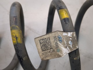 Пружина подвески задняя, ориг. номер 55350F2100, Hyundai Elantra 2013-2016