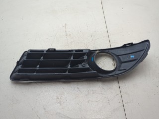 Заглушка (решетка) бампера правая передняя, Volkswagen Passat 2005-2010