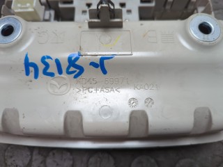 Фонарь салона (плафон), ориг. номер KD4569971, Mazda CX-5 2011-2015