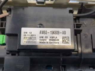 Фонарь салона (плафон), ориг. номер BJ32519A58A, Land Rover Range Rover Evoque 2011-2015