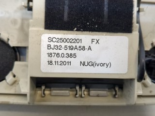 Фонарь салона (плафон), ориг. номер BJ32519A58A, Land Rover Range Rover Evoque 2011-2015