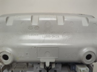 Фонарь салона (плафон), ориг. номер KD4569970D75, Mazda CX-5 2017-2021