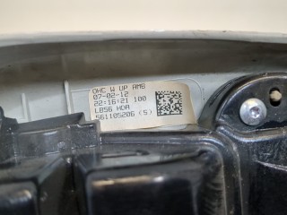 Фонарь салона (плафон), ориг. номер 1UC761DAAA, Jeep Grand Cherokee 2010-2013