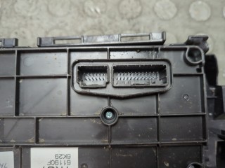 Переключатель отопителя (печки), ориг. номер TK5761190F, Mazda CX-9 2016-2021