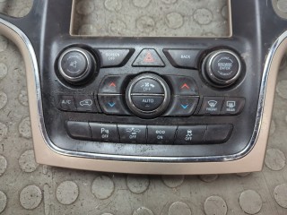 Переключатель отопителя (печки), ориг. номер 5091847AF, Jeep Grand Cherokee 2013-2016