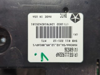 Переключатель отопителя (печки), ориг. номер 55111922AP, Jeep Grand Cherokee 2010-2013