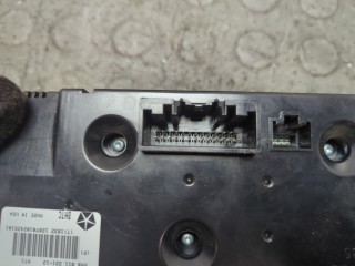 Переключатель отопителя (печки), ориг. номер 55111922AP, Jeep Grand Cherokee 2010-2013