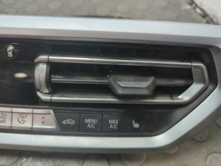 Переключатель отопителя (печки), ориг. номер 9855409, 64119855409, BMW 3 G20, G21 2018-2022
