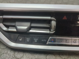 Переключатель отопителя (печки), ориг. номер 9855409, 64119855409, BMW 3 G20, G21 2018-2022