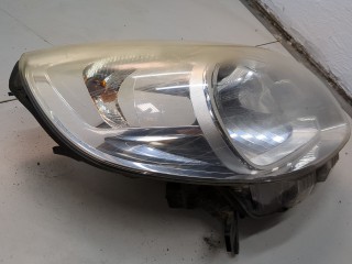 Фара (передняя) правая, ориг. номер 260105126R, Renault Kangoo 2007-2013