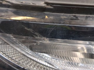 Фара (передняя) правая, ориг. номер GJ3213W029DA, Land Rover Range Rover Evoque 2015-2018
