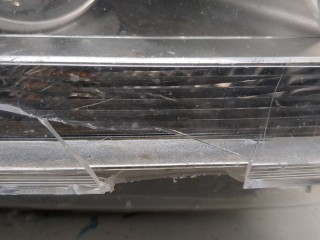 Фара (передняя) правая, ориг. номер A1668206959, Mercedes ML W166 2011-2015