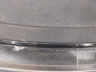Фара (передняя) левая, ориг. номер 92101B2270, KIA Soul 2016-2019