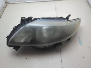 Фара (передняя) левая Toyota Corolla 2006-2010