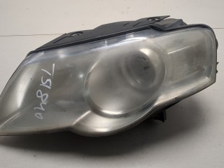 Фара (передняя) левая Volkswagen Passat 2000-2005