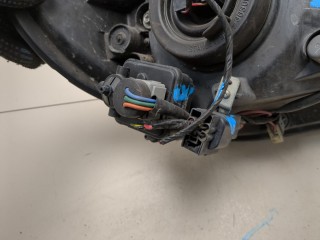 Фара (передняя) левая, ориг. номер MR991923, Mitsubishi Outlander 2002-2009