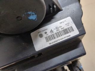 Фара (передняя) левая, ориг. номер 00521935560, Fiat Panda 2011-2026
