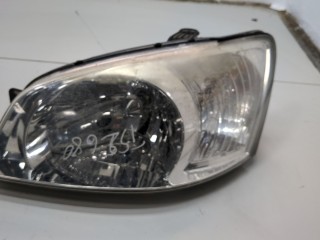 Фара (передняя) левая Hyundai Getz 2002-2005