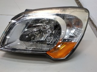 Фара (передняя) левая, ориг. номер 921010Z130, KIA Sportage 2008-2010