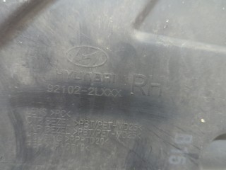 Фара (передняя) правая, ориг. номер 921042L140, Hyundai i30 2007-2010