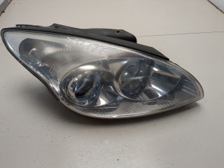 Фара (передняя) правая Hyundai i30 2007-2010