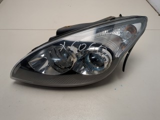 Фара (передняя) левая Hyundai i30 2007-2010