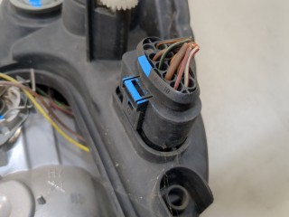 Фара (передняя) правая, ориг. номер A9068200461, Mercedes Sprinter 2006-2014