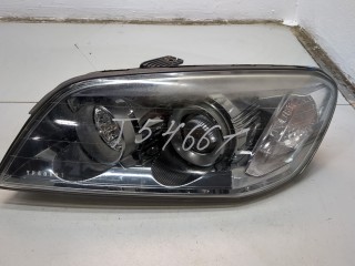 Фара (передняя) левая Chevrolet Captiva 2006-2011