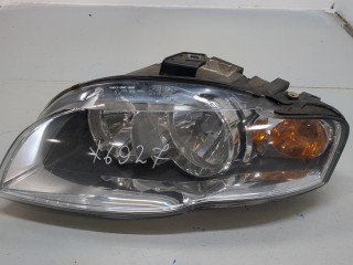 Фара (передняя) левая Audi A4 2000-2006