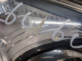 Фара (передняя) правая, ориг. номер 921022R010, Hyundai i30 2007-2010