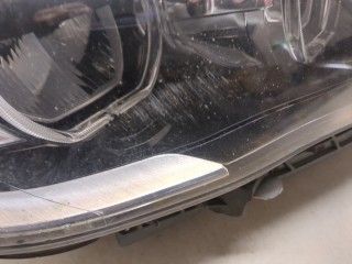 Фара (передняя) правая, ориг. номер 8499222, BMW 7 G11, G12 2015-2019