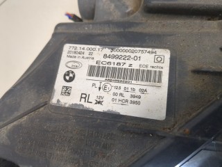 Фара (передняя) правая, ориг. номер 8499222, BMW 7 G11, G12 2015-2019