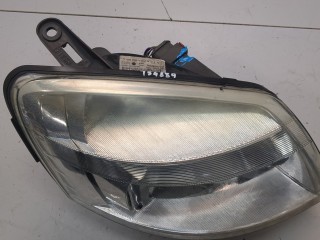 Фара (передняя) правая, ориг. номер 9644151080, 3CLX13W029BAB, Peugeot Partner 2002-2012