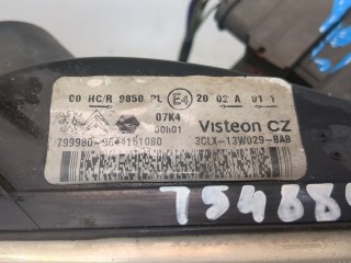 Фара (передняя) правая, ориг. номер 9644151080, 3CLX13W029BAB, Peugeot Partner 2002-2012