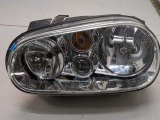 Фара (передняя) левая Volkswagen Golf 4 1997-2006