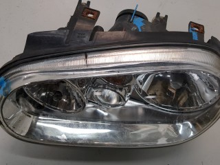 Фара (передняя) левая, ориг. номер 1J0941017B, Volkswagen Golf 4 1997-2006