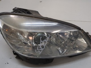 Фара (передняя) правая Mercedes C W204 2007-2011