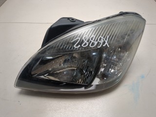 Фара (передняя) левая, ориг. номер 921011G650, KIA Rio 2009-2011