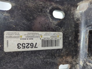 Устройство прицепное (фаркоп), ориг. номер 76253, Subaru Ascent 2017-2022