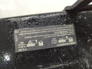 Устройство прицепное (фаркоп), ориг. номер 22806381, Chevrolet Tahoe 2014-2021
