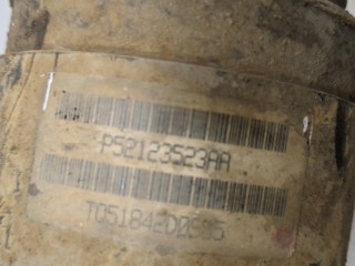 Полуось (приводной вал, шрус) левая задняя, ориг. номер 52123523AA, Jeep Grand Cherokee 2010-2013