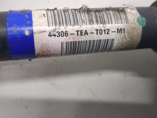 Полуось (приводной вал, шрус) левая передняя, ориг. номер 44306TEAT01, Honda Civic 2019-2021
