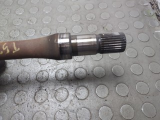 Полуось (приводной вал, шрус) правая передняя, ориг. номер 2781069K00, Suzuki SX4 2006-2014