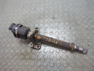 Полуось (приводной вал, шрус) правая передняя Renault Clio 2003-2013