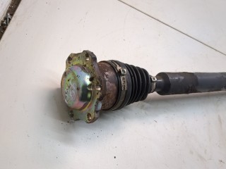 Полуось (приводной вал, шрус) правая передняя, ориг. номер 6Q0407452HX, Skoda Fabia 1999-2004