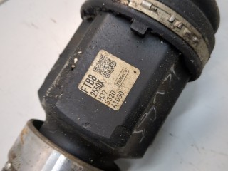 Полуось (приводной вал, шрус) правая передняя, ориг. номер FTB82550X, Mazda CX-5 2011-2015
