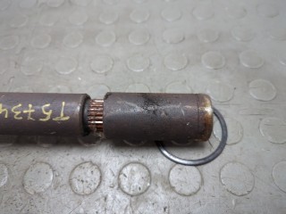 Полуось (приводной вал, шрус) правая передняя, ориг. номер 8200261838, Renault Clio 2003-2013