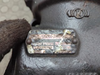 Компрессор воздушный (пневмоподвески), ориг. номер 51541007231, Man TGX 2007-2026