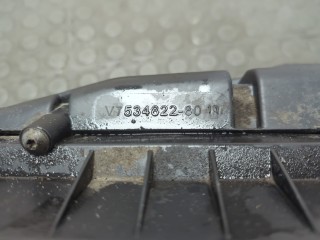 Корпус воздушного фильтра, ориг. номер 53482280, Peugeot 207 2006-2009