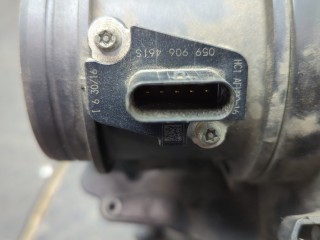 Корпус воздушного фильтра, Volkswagen Amarok 2010-2016